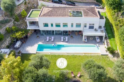Villa i Nice, Alpes-Maritimes, Nice - € 2.968.000 | Ref: 86819385 - foto 41