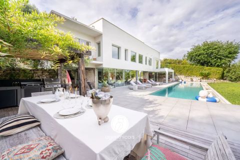 Villa i Nice, Alpes-Maritimes, Nice - € 2.968.000 | Ref: 86819385 - foto 43