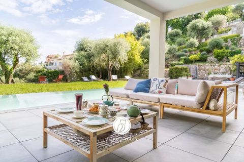 Villa i Nice, Alpes-Maritimes, Nice - € 2.968.000 | Ref: 86819385 - foto 47