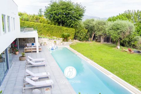 Villa i Nice, Alpes-Maritimes, Nice - € 2.968.000 | Ref: 86819385 - foto 50