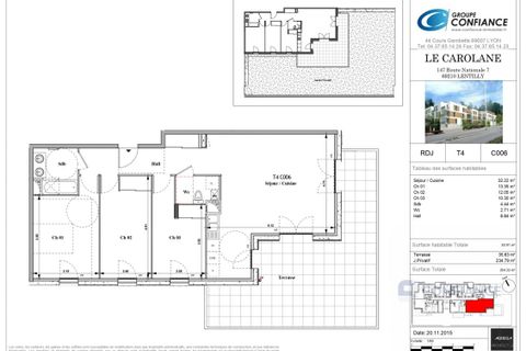 Leilighet i Lentilly, Rhone, Lentilly - € 320 000 | Ref: 17477-COMPANY52886NMA1 - foto 4