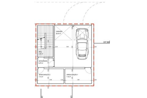 Villa i Carcavelos, Lisbon, Carcavelos - € 1.690.000 | Ref: PROP-34689 - foto 27