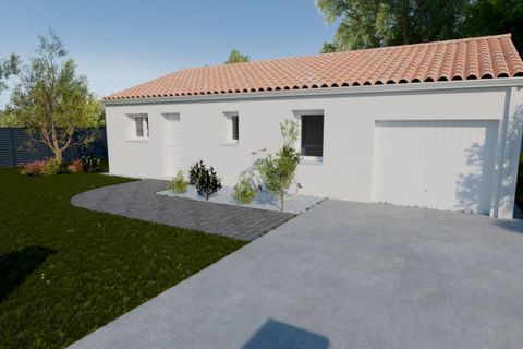 Villa i Aizenay, Vendee, Aizenay - € 206.564 | Ref: AD_20260524_4 - foto 1