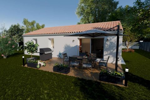Villa i Aizenay, Vendee, Aizenay - € 206.564 | Ref: AD_20260524_4 - foto 2