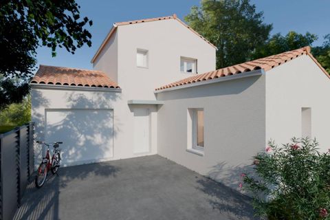 Villa i Vertou, Loire-Atlantique, Vertou - € 347.818 | Ref: AJ_20260522_889 - foto 2