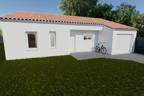 Villa a Apremont, Vendee, Apremont - € 222.989 | Ref: AD_20260521_43 - foto 2