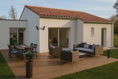 Villa i Palluau, Vendee, Palluau - € 264.923 | Ref: AD_20260520_17 - foto 2