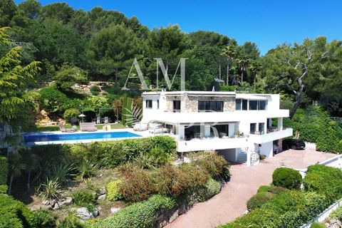 Villa i Vallauris, Alpes-Maritimes, Vallauris - € 4.200.000 | Ref: 1183v - foto 1