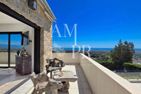 Villa i Vallauris, Alpes-Maritimes, Vallauris - € 4.200.000 | Ref: 1183v - foto 3