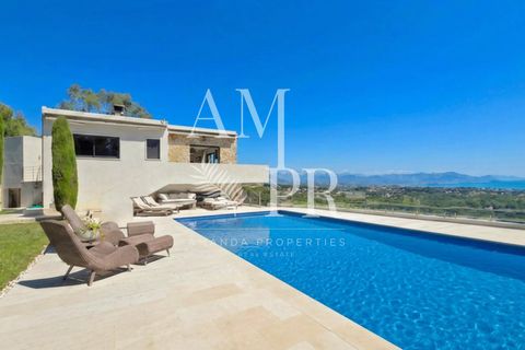 Villa i Vallauris, Alpes-Maritimes, Vallauris - € 4.200.000 | Ref: 1183v - foto 8