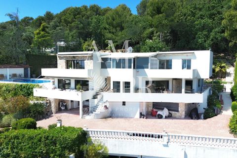 Villa i Vallauris, Alpes-Maritimes, Vallauris - € 4.200.000 | Ref: 1183v - foto 21