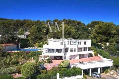 Villa i Vallauris, Alpes-Maritimes, Vallauris - € 4.200.000 | Ref: 1183v - foto 23