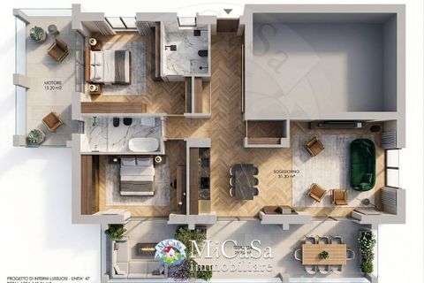 Lejlighed i Pisa, Pisa, Pisa - € 360.000 | Ref: 2671D - foto 3
