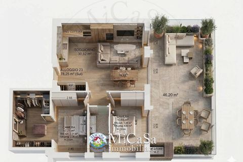 Lejlighed i Pisa, Pisa, Pisa - € 360.000 | Ref: 2671D - foto 8