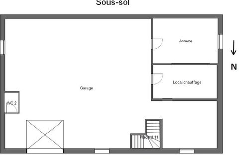 Villa a Scaer, Finistere, Scaer - € 243.800 | Ref: 6774 - foto 18