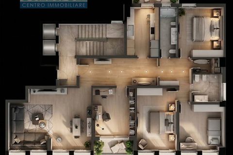 Lejlighed i Vercelli, Vercelli, Vercelli - € 390.000 | Ref: 8015 - foto 1