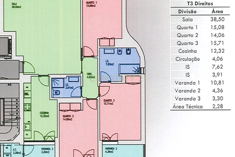 Lejlighed i Gaifar, Viana do Castelo, Gaifar - € 401.500 | Ref: C0274-02009 - foto 27