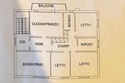Byhus i Cesena, Forli-Cesena, Cesena - € 280.000 | Ref: 596 - foto 22