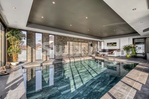 Villa i Aix-les-Bains, Savoie, Aix-les-Bains - € 1.890.000 | Ref: 87042909 - foto 3
