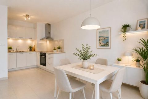 Lejlighed i Marseille, Bouches-du-Rhone, Marseille - € 249.000 | Ref: MAZO-D0D-K8Z - foto 4