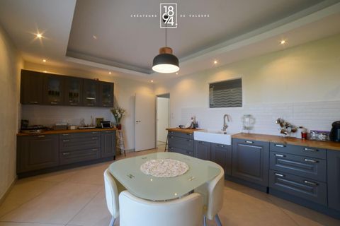 Villa a Jayat, Ain, Jayat - € 365.000 | Ref: Y0NW-BOE-78M - foto 5