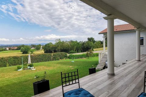 Villa a Jayat, Ain, Jayat - € 365.000 | Ref: Y0NW-BOE-78M - foto 6
