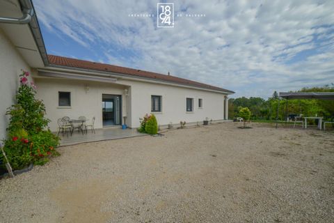 Villa a Jayat, Ain, Jayat - € 365.000 | Ref: Y0NW-BOE-78M - foto 8