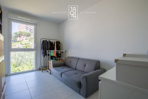 Lejlighed i Marseille, Bouches-du-Rhone, Marseille - € 299.000 | Ref: WE7W-8EK-VEX - foto 6