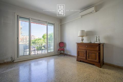 Lejlighed i Marseille, Bouches-du-Rhone, Marseille - € 262.000 | Ref: 1MSO-MVA-01H - foto 2