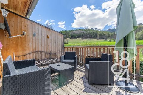 Leilighet i Barcelonnette, Alpes-de-Haute-Provence, Barcelonnette - € 329 000 | Ref: QYUA-359-SE3 - foto 11