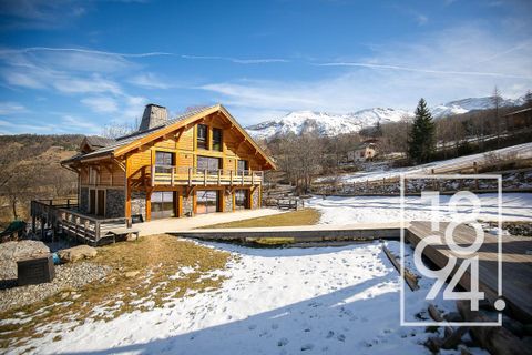 Villa a Enchastrayes, Alpes-de-Haute-Provence, Enchastrayes - € 1.500.000 | Ref: MMRN-FI3-P0Q - foto 2