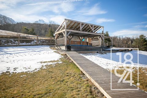 Villa a Enchastrayes, Alpes-de-Haute-Provence, Enchastrayes - € 1.500.000 | Ref: MMRN-FI3-P0Q - foto 13