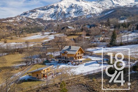 Villa i Enchastrayes, Alpes-de-Haute-Provence, Enchastrayes - € 1.770.000 | Ref: E4EB-HVF-ITG - foto 1