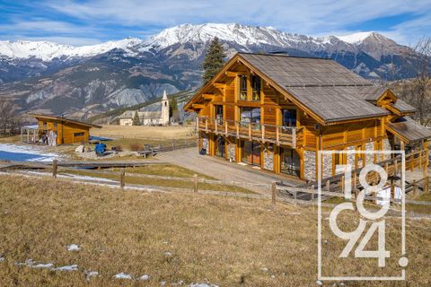 Villa i Enchastrayes, Alpes-de-Haute-Provence, Enchastrayes - € 1.770.000 | Ref: E4EB-HVF-ITG - foto 3