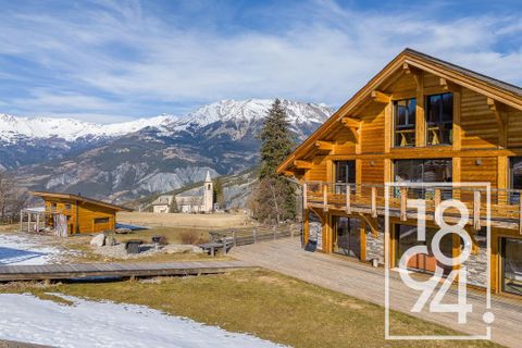 Villa i Enchastrayes, Alpes-de-Haute-Provence, Enchastrayes - € 1.770.000 | Ref: E4EB-HVF-ITG - foto 4