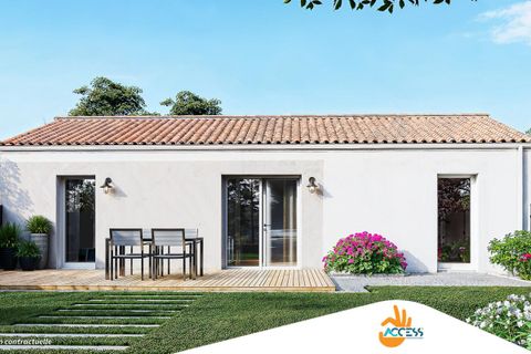 Villa i Vendrennes, Vendee, Vendrennes - € 153.352 | Ref: TMM-85E-2641515-141-1200 - foto 7