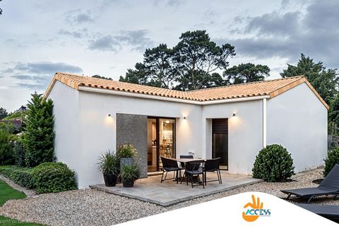 Villa a La Rabatelière, Vendee, La Rabatelière - € 137.468 | Ref: TMM-85E-2641525-141-1200 - foto 5