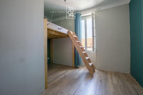 Byhus i Marseille, Bouches-du-Rhone, Marseille - € 590.000 | Ref: 6UO6-KFD-BTS - foto 5