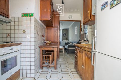 Byhus i Marseille, Bouches-du-Rhone, Marseille - € 590.000 | Ref: 6UO6-KFD-BTS - foto 12