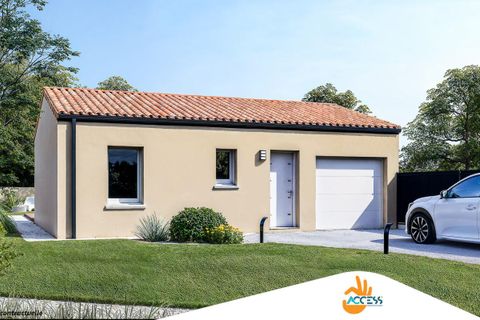Villa i Beaurepaire, Vendee, Beaurepaire - € 156.092 | Ref: TMM-85E-2641505-141-1200 - foto 5