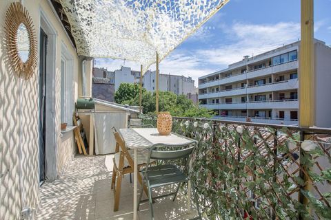 Lejlighed i Marseille, Bouches-du-Rhone, Marseille - € 150.000 | Ref: O9L4-KLX-JHQ - foto 4