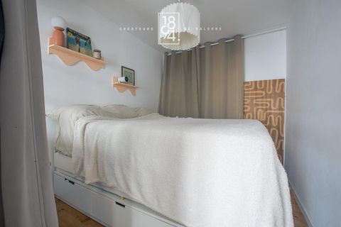 Lejlighed i Marseille, Bouches-du-Rhone, Marseille - € 150.000 | Ref: O9L4-KLX-JHQ - foto 11