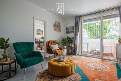 Lejlighed i Marseille, Bouches-du-Rhone, Marseille - € 117.900 | Ref: XSLZ-75P-NO6 - foto 1