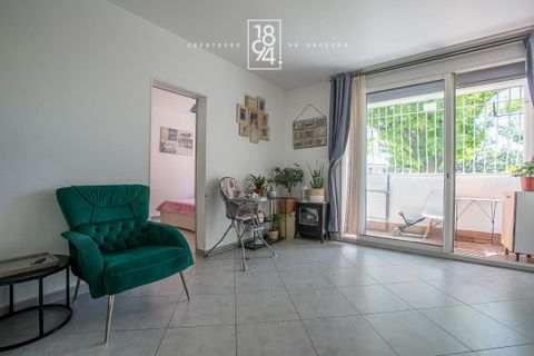 Lejlighed i Marseille, Bouches-du-Rhone, Marseille - € 117.900 | Ref: XSLZ-75P-NO6 - foto 3