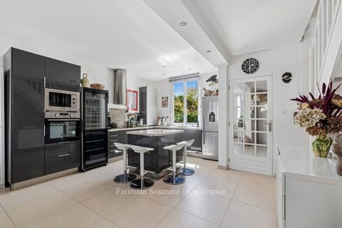 Villa i Antony, Hauts-de-Seine, Antony - € 749.000 | Ref: 340936470787 - foto 7