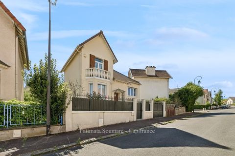 Villa i Antony, Hauts-de-Seine, Antony - € 749.000 | Ref: 340936470787 - foto 22