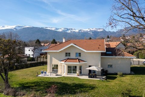 Villa i Cessy, Ain, Cessy - € 1.195.000 | Ref: 340938294174 - foto 1