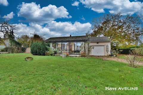 Villa i Saumeray, Eure-et-Loir, Saumeray - € 79 000 | Ref: 340938165208 - foto 10
