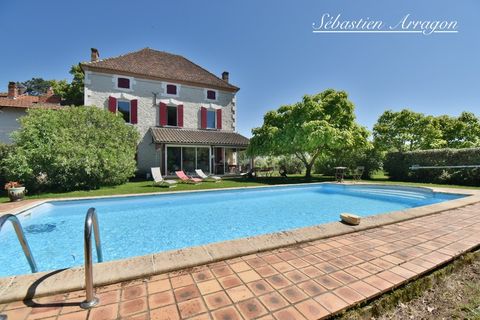 Villa i Lafitte-sur-Lot, Lot-et-Garonne, Lafitte-sur-Lot - € 479.250 | Ref: 340931056186 - foto 1