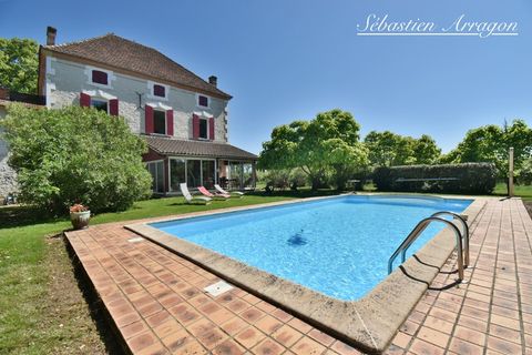 Villa i Lafitte-sur-Lot, Lot-et-Garonne, Lafitte-sur-Lot - € 479.250 | Ref: 340931056186 - foto 30